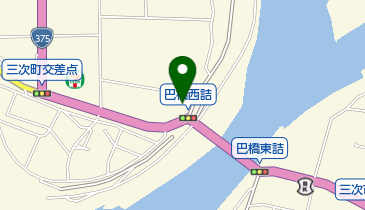 宮脇写真館の地図画像