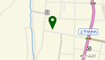 ヨコヤマ写真館の地図画像