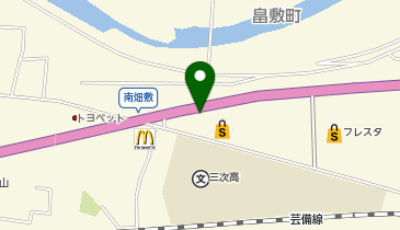 ギャラリー太陽の地図画像