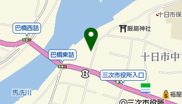 佐藤古物商の地図画像
