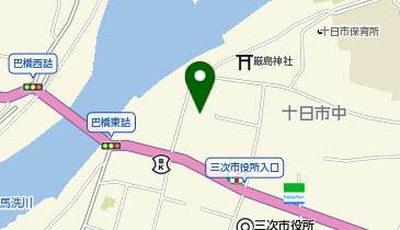 さどや古美術の地図画像