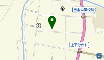 谷光食料品店の地図画像