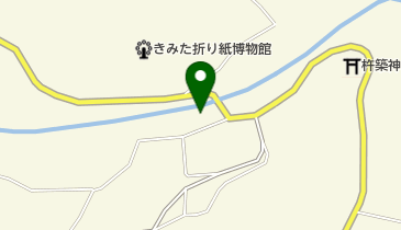 中間商店の地図画像