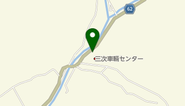 中村喜好食料品店の地図画像