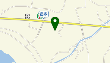 ハタジキフードセンターの地図画像