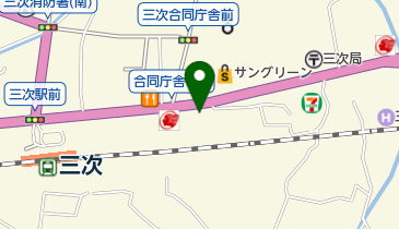 花音の地図画像