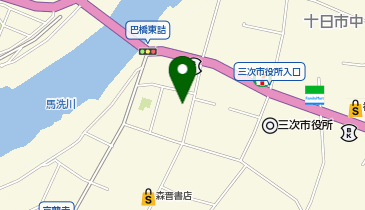 菊子の部屋の地図画像