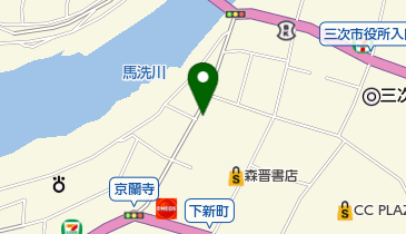 キャンディCANDYの地図画像