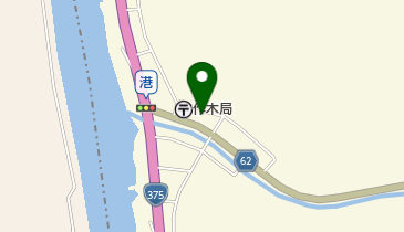 パピヨンの地図画像