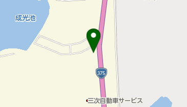 有限会社ミヨシ精機設計の地図画像