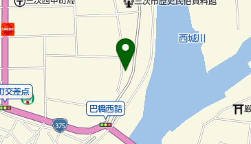 有限会社山下時計宝飾メガネ店の地図画像