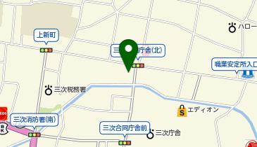 カドー・パン&ケーキの店の地図画像