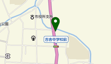 ケイコ美容室の地図画像