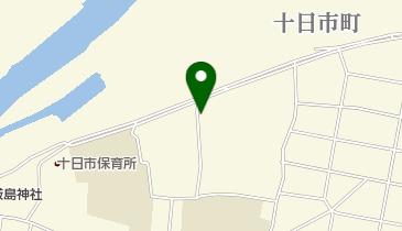 朋美容室の地図画像