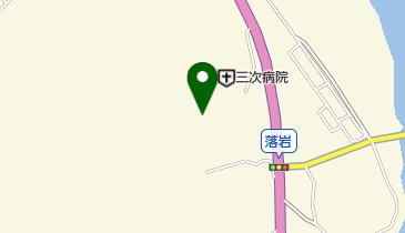 介護老人保健施設ピレネの地図画像