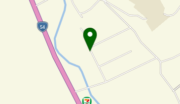 布野水泳プールの地図画像