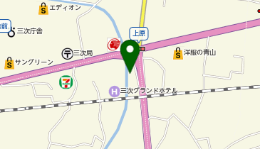 サロン・ド・Kの地図画像