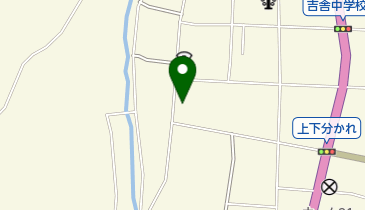 有限会社冨永米雑穀店の地図画像