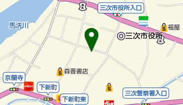 わかばの地図画像