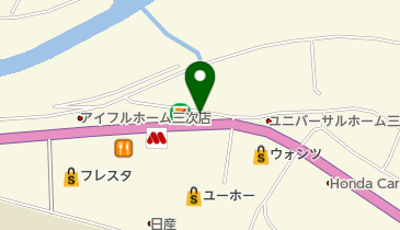 ブランの地図画像