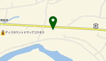 イトウヘアーサロンの地図画像