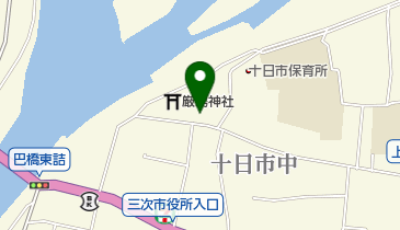 ヘアーサロン橋本の地図画像
