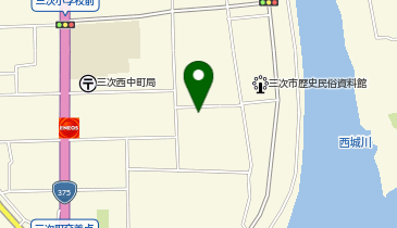 ふくべ和洋食工房の地図画像