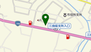 ひょうたんの地図画像