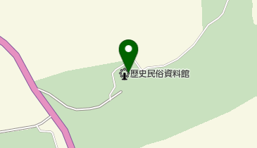 広島県立歴史民俗資料館の地図画像