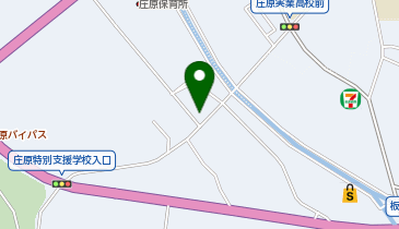 有限会社竹島ガラス店の地図画像