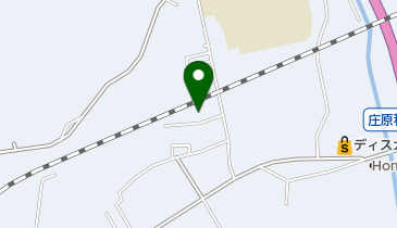 井上鍼灸院の地図画像