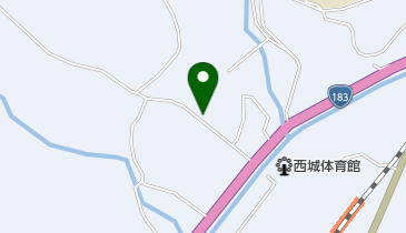加藤表具店の地図画像