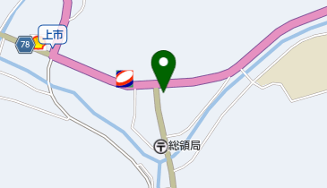 元重モータースの地図画像