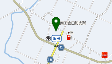 ファミリーショップあかぎの地図画像