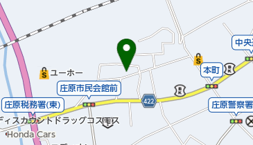 サンエイドー 本店の地図画像