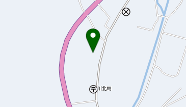庄原市 北自治振興センターの地図画像