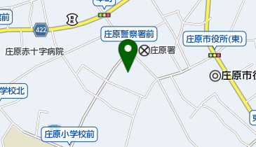 大進ゼミナールの地図画像