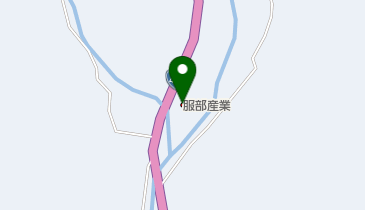 服部産業株式会社の地図画像