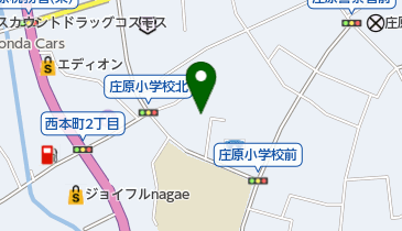 オッペンコスメティックサロンの地図画像