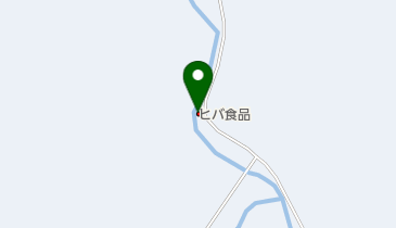 ヒバ食品株式会社の地図画像