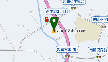 世応青香園 ジョイフル店の地図画像