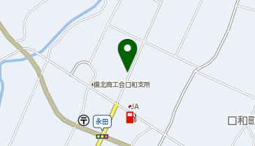 谷本酒店の地図画像