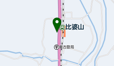 田盛商店の地図画像