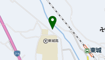 もののけの地図画像