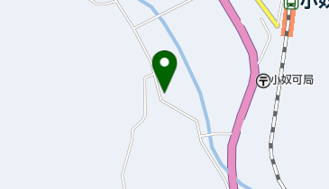 鋳鍋モータースの地図画像