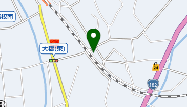 有限会社池田モータースの地図画像