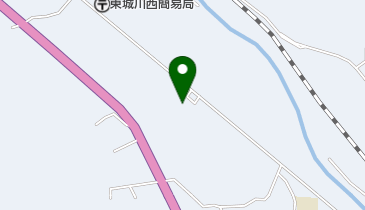 有限会社佐々木自動車の地図画像