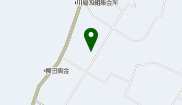 ボディショップヤマモトの地図画像