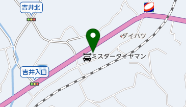 有限会社横岩自動車工業の地図画像