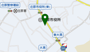 雲龍寺の地図画像